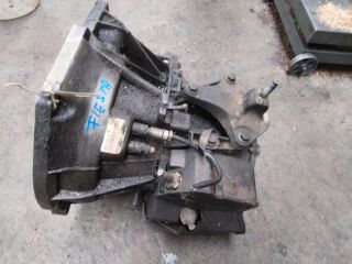 bontott FORD FIESTA V Váltó (Mechanikus)
