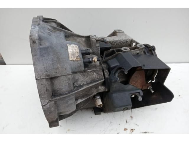 bontott FORD FIESTA V Váltó (Mechanikus)
