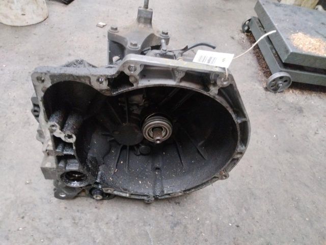 bontott FORD FIESTA V Váltó (Mechanikus)