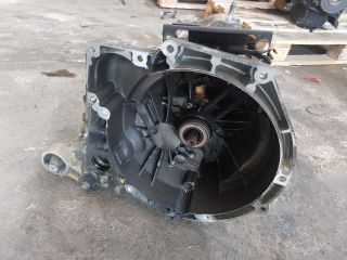 bontott FORD FIESTA V Váltó (Mechanikus)