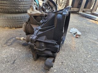 bontott FORD FIESTA V Váltó (Mechanikus)