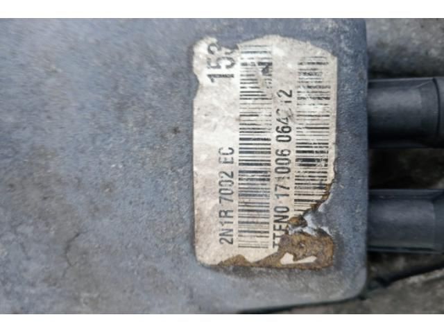 bontott FORD FIESTA V Váltó (Mechanikus)