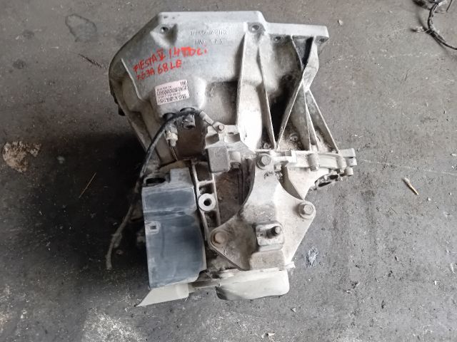 bontott FORD FIESTA V Váltó (Mechanikus)