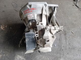 bontott FORD FIESTA V Váltó (Mechanikus)