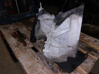 bontott FORD FIESTA V Váltó (Mechanikus)