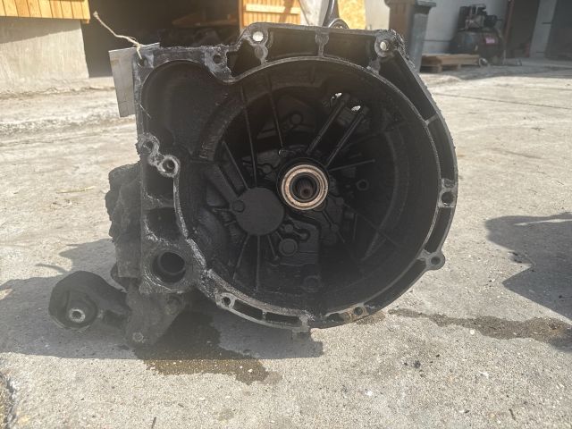 bontott FORD FIESTA V Váltó (Mechanikus)