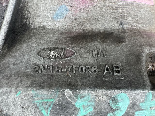 bontott FORD FIESTA V Váltó (Mechanikus)