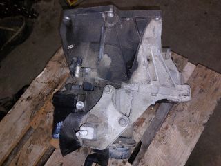 bontott FORD FIESTA V Váltó (Mechanikus)