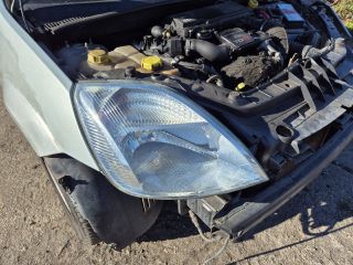 bontott FORD FIESTA V Váltó (Mechanikus)