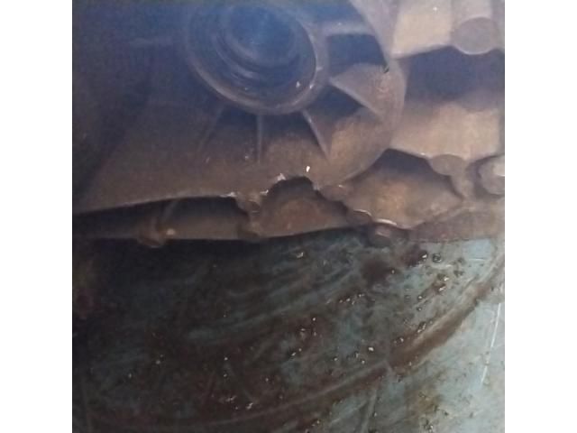 bontott FORD FIESTA V Váltó (Mechanikus)