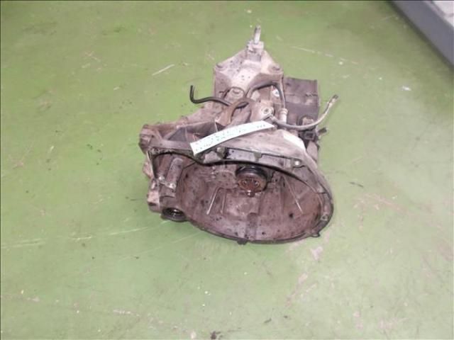 bontott FORD FIESTA V Váltó (Mechanikus)