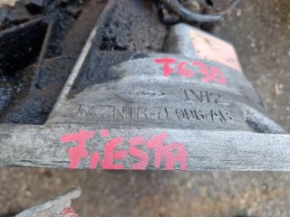 bontott FORD FIESTA V Váltó (Mechanikus)