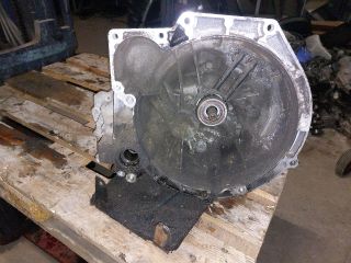 bontott FORD FIESTA V Váltó (Mechanikus)