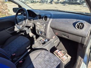 bontott FORD FIESTA V Váltó (Mechanikus)
