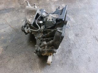 bontott FORD FIESTA V Váltó (Mechanikus)