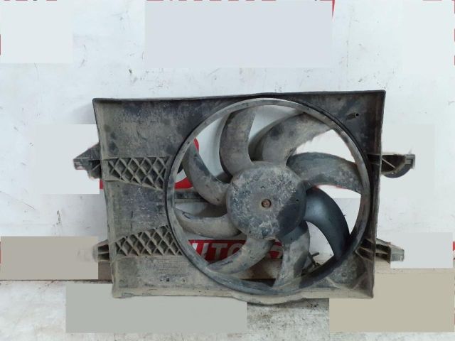 bontott FORD FIESTA V Viszkóventilátor Hűtőventilátor