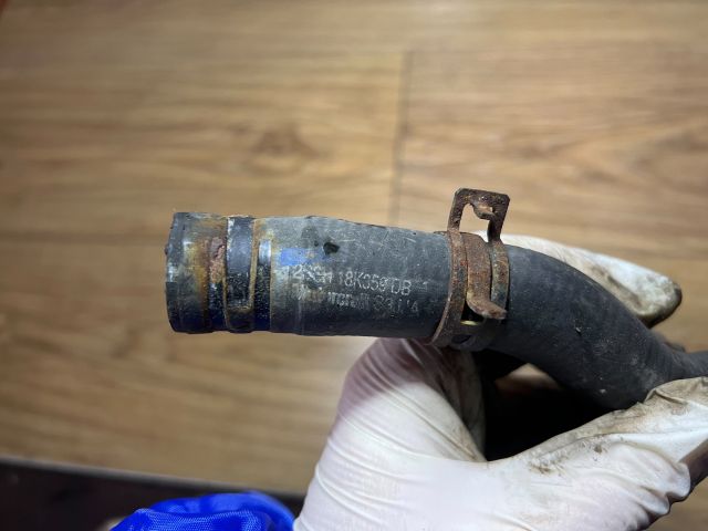 bontott FORD FIESTA V Vízcső