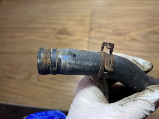 bontott FORD FIESTA V Vízcső