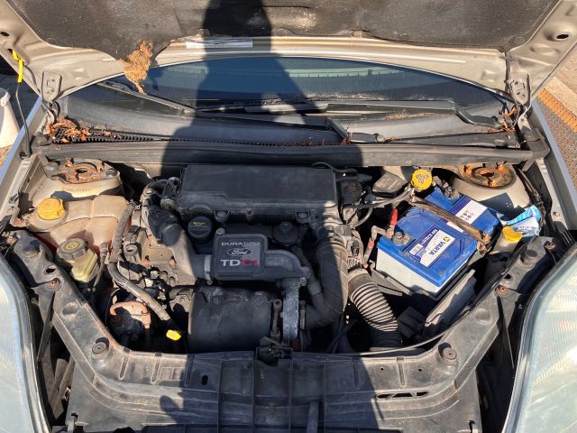 bontott FORD FIESTA V Vízcső