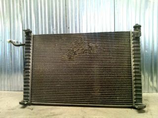 bontott FORD FIESTA V Vízhűtő Radiátor (Klímás)