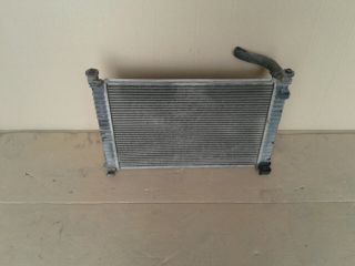 bontott FORD FIESTA V Vízhűtő Radiátor (Klímás)