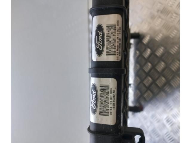 bontott FORD FIESTA V Vízhűtő Radiátor (Klímás)