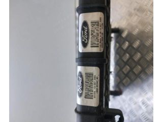 bontott FORD FIESTA V Vízhűtő Radiátor (Klímás)