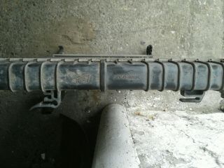 bontott FORD FIESTA V Vízhűtő Radiátor (Klímás)