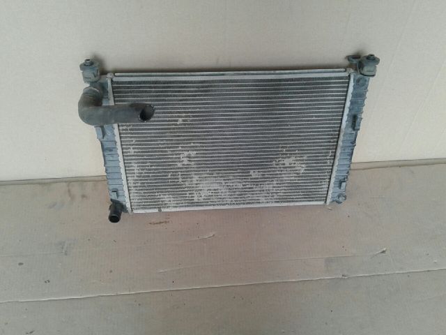 bontott FORD FIESTA V Vízhűtő Radiátor (Klímás)