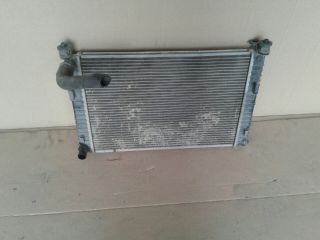 bontott FORD FIESTA V Vízhűtő Radiátor (Klímás)