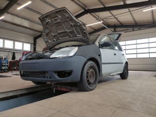 bontott FORD FIESTA V ABS Kocka