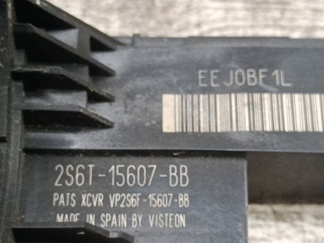 bontott FORD FIESTA V Immobilizer Elektronika