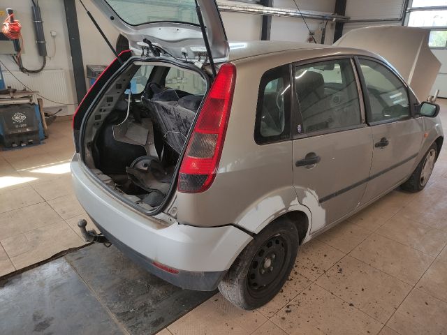 bontott FORD FIESTA V Immobilizer Elektronika