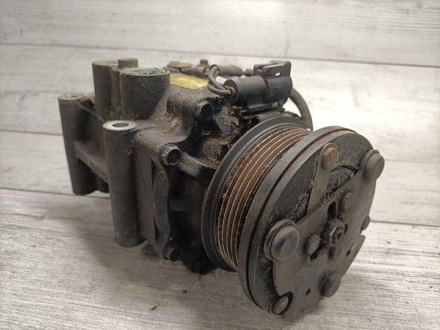 bontott FORD FIESTA V Klímakompresszor