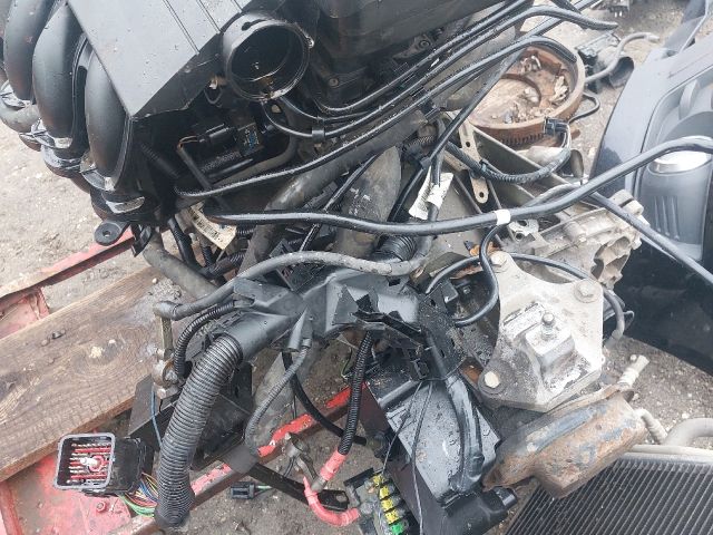 bontott FORD FIESTA V Komplett Motor (Segédberendezésekkel)