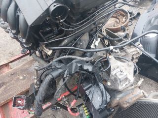 bontott FORD FIESTA V Komplett Motor (Segédberendezésekkel)