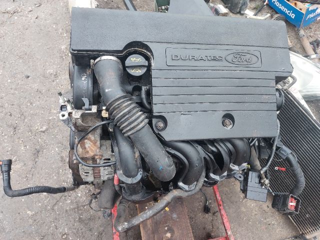 bontott FORD FIESTA V Komplett Motor (Segédberendezésekkel)