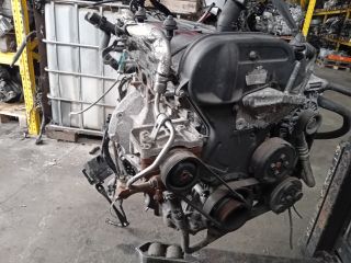 bontott FORD FIESTA V Komplett Motor (Segédberendezésekkel)