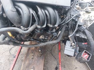 bontott FORD FIESTA V Komplett Motor (Segédberendezésekkel)