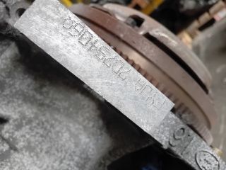 bontott FORD FIESTA V Komplett Motor (Segédberendezésekkel)