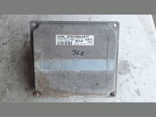 bontott FORD FIESTA V Motorvezérlő