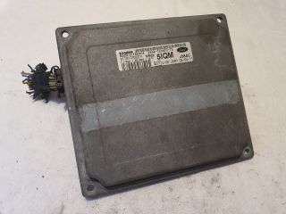 bontott FORD FIESTA V Motorvezérlő