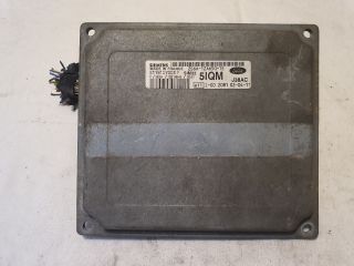 bontott FORD FIESTA V Motorvezérlő