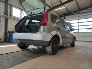 bontott FORD FIESTA V Tank