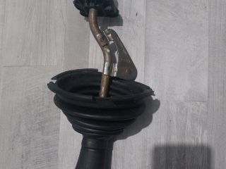 bontott FORD FIESTA V Váltó Kulissza