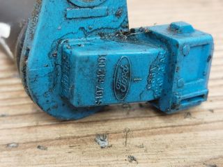 bontott FORD FIESTA V Vezérműtengely Fordulatszám Jeladó