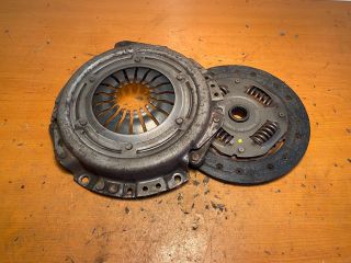 bontott FORD FIESTA V Kuplung Szett (Szerkezet, Tárcsa)