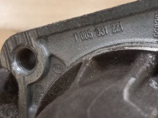 bontott FORD FIESTA V Önindító