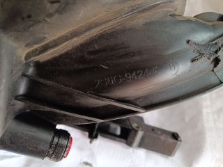 bontott FORD FIESTA V Szívósor