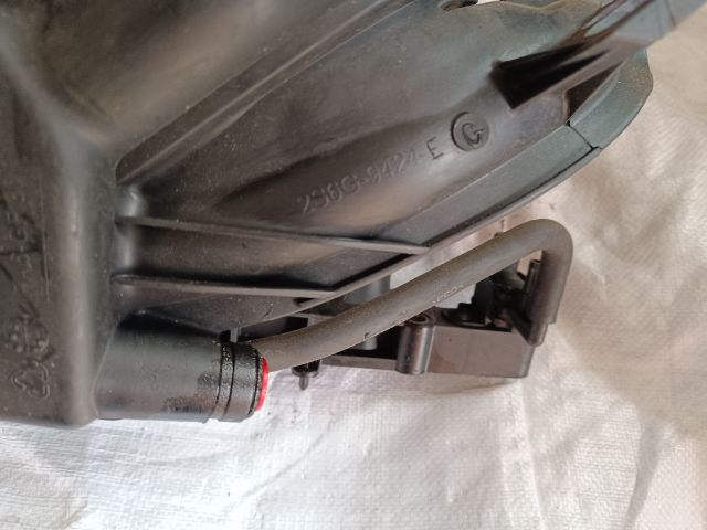 bontott FORD FIESTA V Szívósor